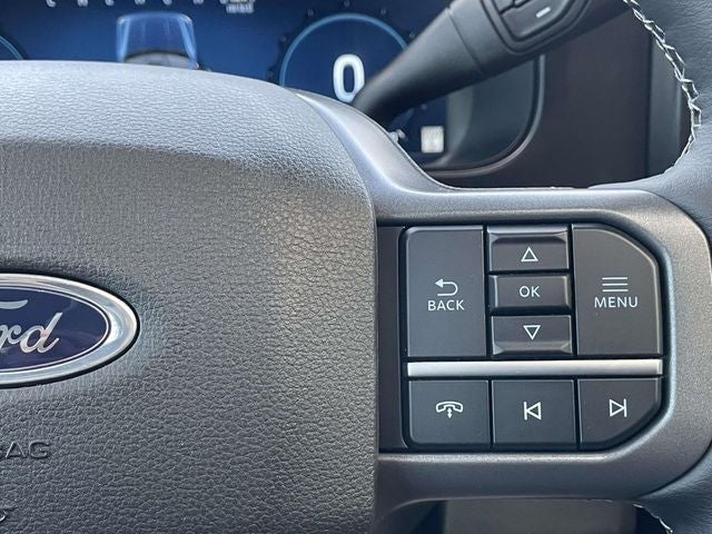 2026 Ford F-250SD Lariat BLACK WINDOW by FOX FACTORY