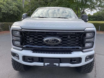 2026 Ford F-250SD Lariat BLACK WINDOW by FOX FACTORY