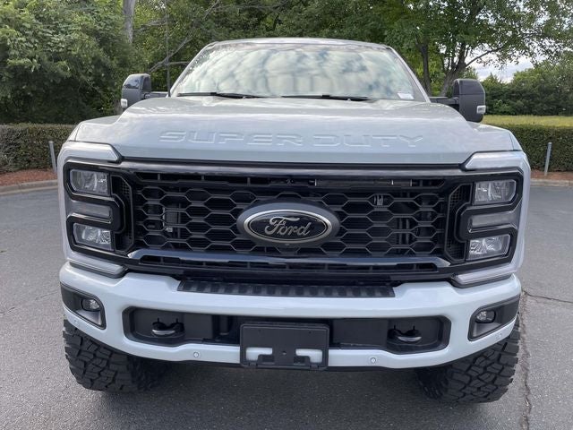 2026 Ford F-250SD Lariat BLACK WINDOW by FOX FACTORY