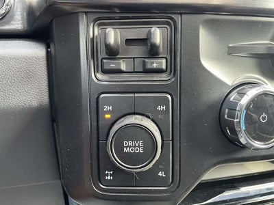 2026 Ford F-250SD Lariat BLACK WINDOW by FOX FACTORY