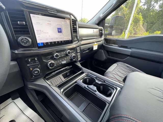 2026 Ford F-250SD Lariat BLACK WINDOW by FOX FACTORY
