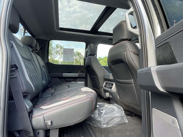 2026 Ford F-250SD Lariat BLACK WINDOW by FOX FACTORY