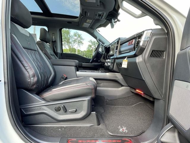 2026 Ford F-250SD Lariat BLACK WINDOW by FOX FACTORY