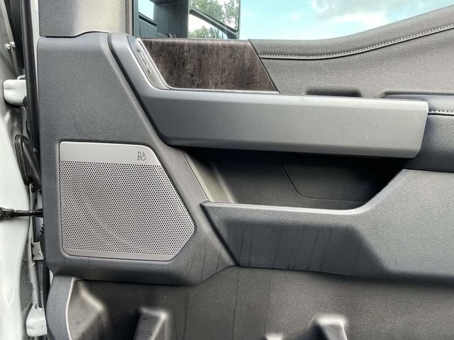 2026 Ford F-250SD Lariat BLACK WINDOW by FOX FACTORY