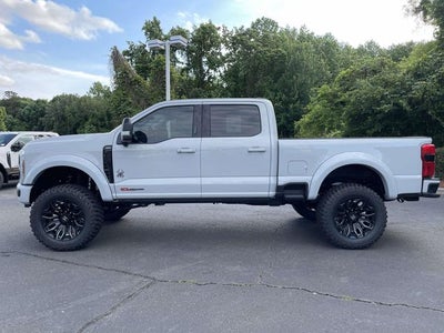2026 Ford F-250SD Lariat BLACK WINDOW by FOX FACTORY