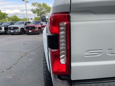 2026 Ford F-250SD Lariat BLACK WINDOW by FOX FACTORY