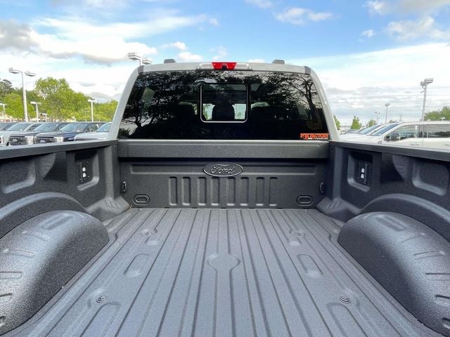 2026 Ford F-250SD Lariat BLACK WINDOW by FOX FACTORY