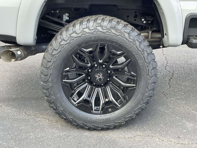2026 Ford F-250SD Lariat BLACK WINDOW by FOX FACTORY