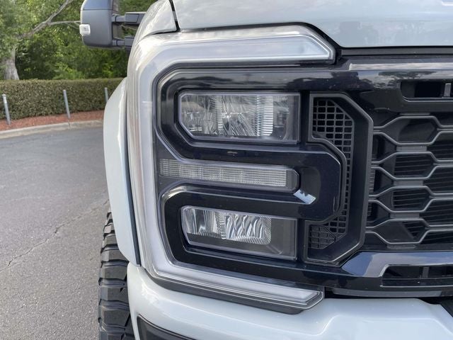 2026 Ford F-250SD Lariat BLACK WINDOW by FOX FACTORY