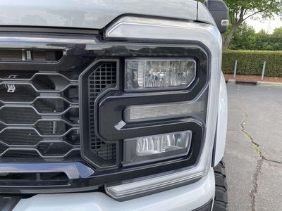2026 Ford F-250SD Lariat BLACK WINDOW by FOX FACTORY