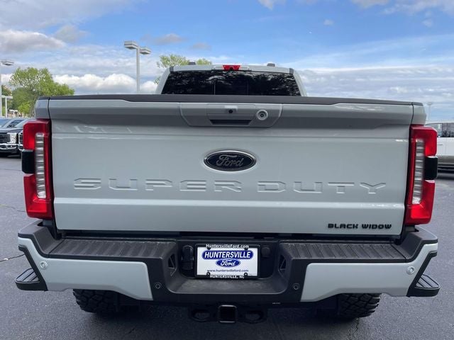 2026 Ford F-250SD Lariat BLACK WINDOW by FOX FACTORY