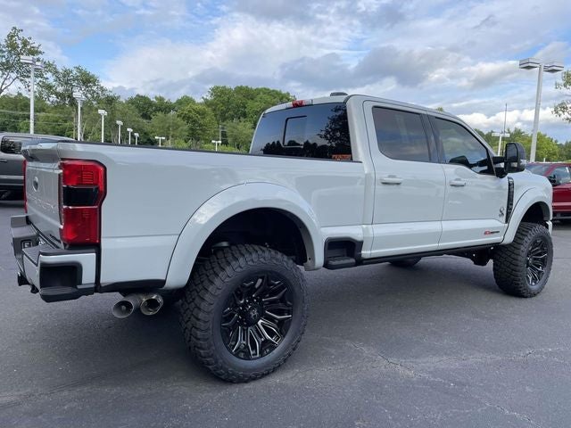 2026 Ford F-250SD Lariat BLACK WINDOW by FOX FACTORY