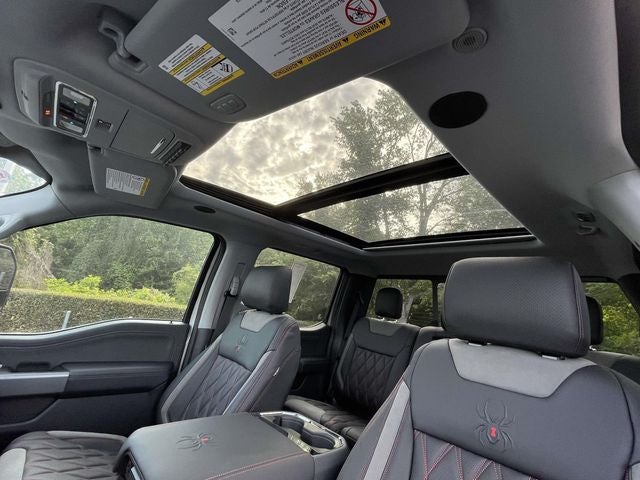 2026 Ford F-250SD Lariat BLACK WINDOW by FOX FACTORY