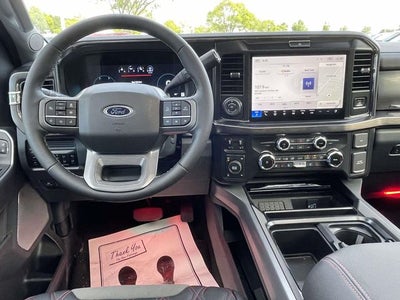 2026 Ford F-250SD Lariat BLACK WINDOW by FOX FACTORY