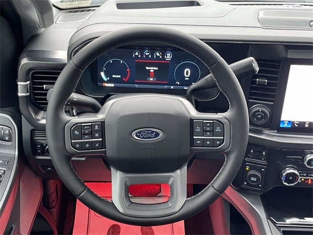 2026 Ford F-250SD Lariat BLACK WIDOW by FOX FACTORY