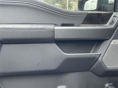 2026 Ford F-250SD Lariat BLACK WIDOW by FOX FACTORY