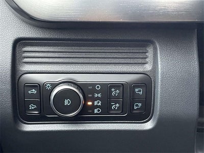 2026 Ford F-250SD Lariat BLACK WIDOW by FOX FACTORY