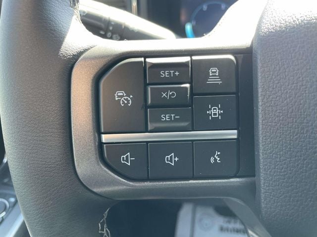 2026 Ford F-250SD Lariat BLACK WIDOW by FOX FACTORY