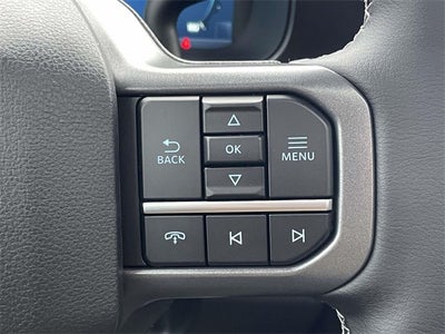 2026 Ford F-250SD Lariat BLACK WIDOW by FOX FACTORY