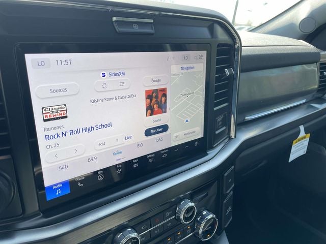 2026 Ford F-250SD Lariat BLACK WIDOW by FOX FACTORY