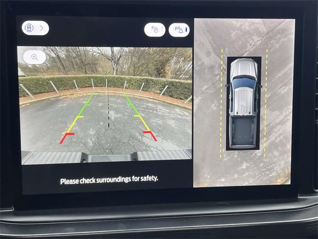 2026 Ford F-250SD Lariat BLACK WIDOW by FOX FACTORY