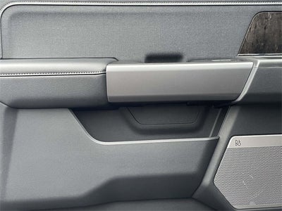 2026 Ford F-250SD Lariat BLACK WIDOW by FOX FACTORY