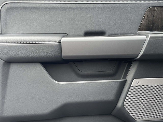 2026 Ford F-250SD Lariat BLACK WIDOW by FOX FACTORY