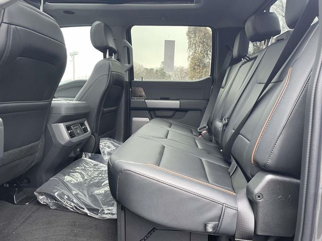 2026 Ford F-250SD Lariat BLACK WIDOW by FOX FACTORY