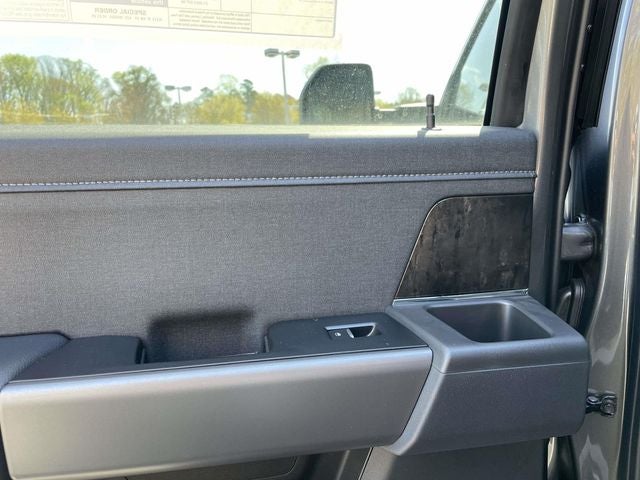 2026 Ford F-250SD Lariat BLACK WIDOW by FOX FACTORY