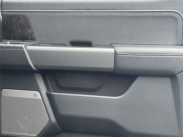 2026 Ford F-250SD Lariat BLACK WIDOW by FOX FACTORY