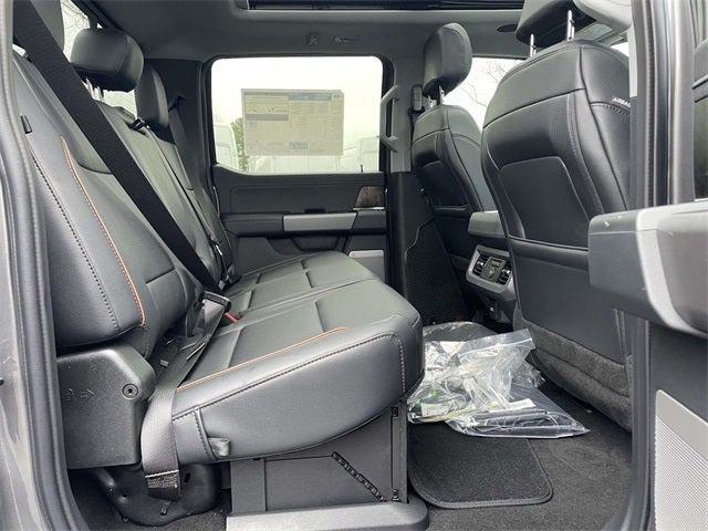 2026 Ford F-250SD Lariat BLACK WIDOW by FOX FACTORY