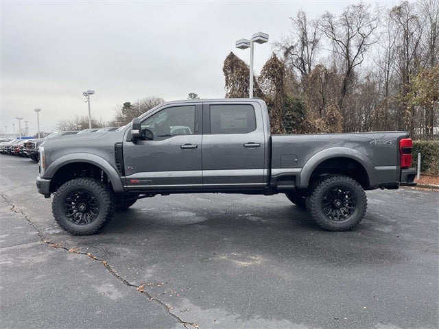 2026 Ford F-250SD Lariat BLACK WIDOW by FOX FACTORY