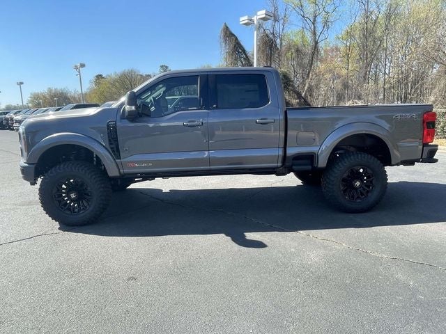 2026 Ford F-250SD Lariat BLACK WIDOW by FOX FACTORY
