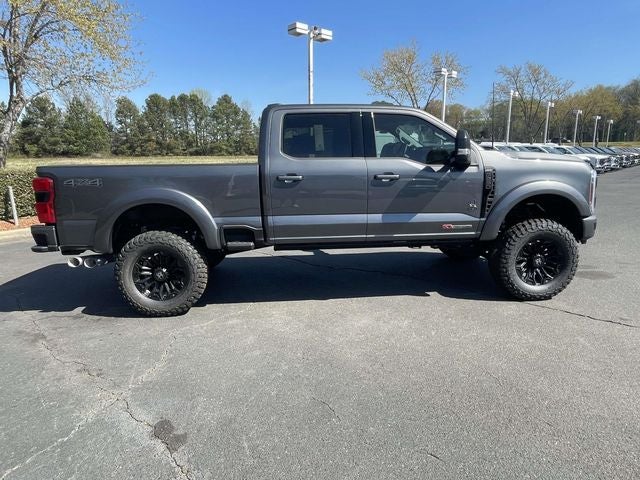 2026 Ford F-250SD Lariat BLACK WIDOW by FOX FACTORY