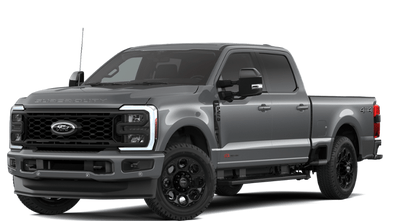 2026 Ford F-250SD Lariat BLACK WIDOW by FOX FACTORY