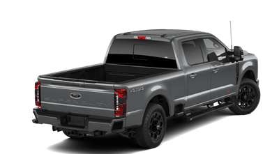 2026 Ford F-250SD Lariat BLACK WIDOW by FOX FACTORY