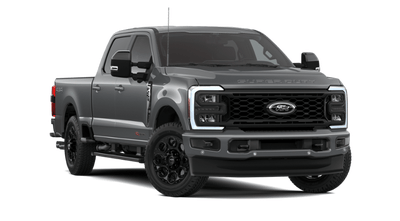 2026 Ford F-250SD Lariat BLACK WIDOW by FOX FACTORY