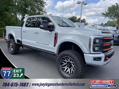 2026 Ford F-250SD Lariat HARLEY DAVIDSON by FOX FACTORY