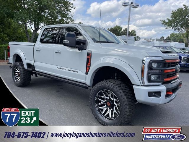 2026 Ford F-250SD Lariat HARLEY DAVIDSON by FOX FACTORY