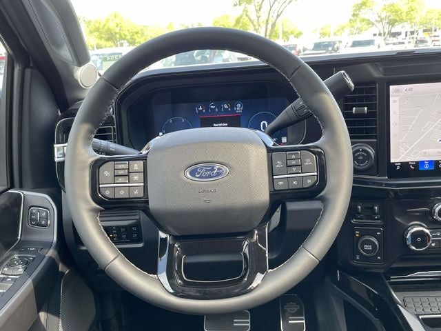 2026 Ford F-250SD Lariat HARLEY DAVIDSON by FOX FACTORY