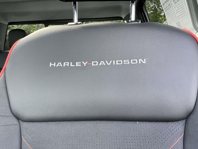 2026 Ford F-250SD Lariat HARLEY DAVIDSON by FOX FACTORY