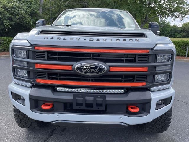 2026 Ford F-250SD Lariat HARLEY DAVIDSON by FOX FACTORY