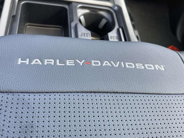 2026 Ford F-250SD Lariat HARLEY DAVIDSON by FOX FACTORY