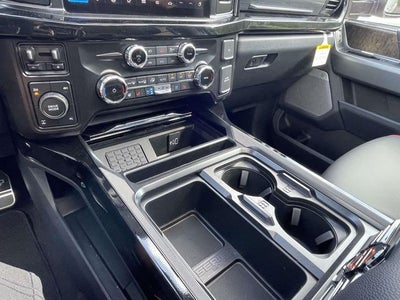 2026 Ford F-250SD Lariat HARLEY DAVIDSON by FOX FACTORY