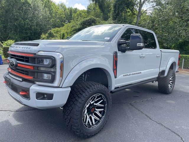 2026 Ford F-250SD Lariat HARLEY DAVIDSON by FOX FACTORY