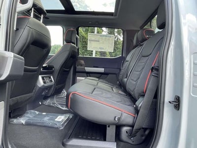 2026 Ford F-250SD Lariat HARLEY DAVIDSON by FOX FACTORY