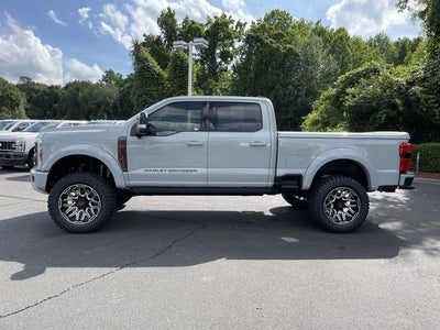 2026 Ford F-250SD Lariat HARLEY DAVIDSON by FOX FACTORY