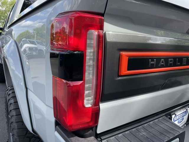 2026 Ford F-250SD Lariat HARLEY DAVIDSON by FOX FACTORY
