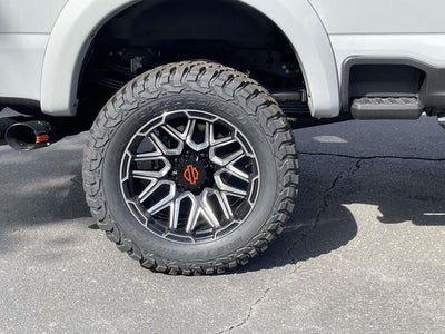 2026 Ford F-250SD Lariat HARLEY DAVIDSON by FOX FACTORY