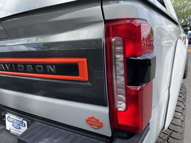 2026 Ford F-250SD Lariat HARLEY DAVIDSON by FOX FACTORY